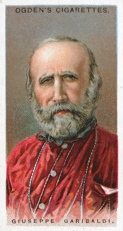 Giuseppe Garibaldi - English School