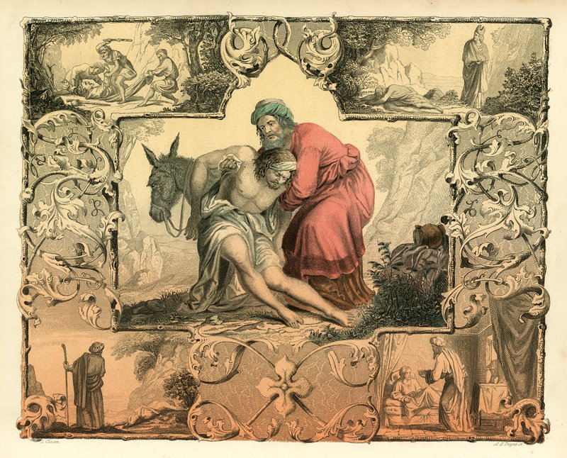 Bon Samaritain - English School