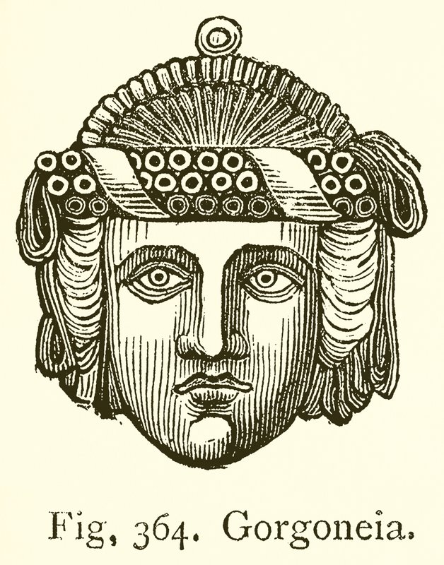 Gorgoneia - English School