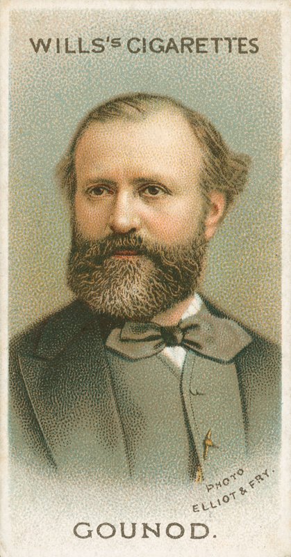 Gounod - English School