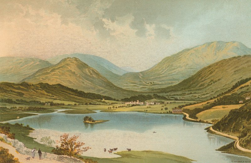 Grasmere - English School