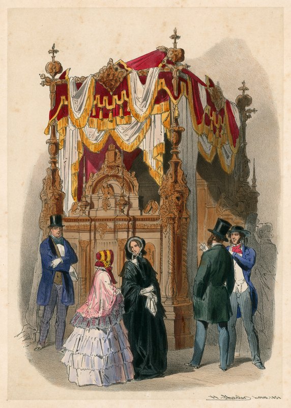 Grande Exposition 1851 - English School