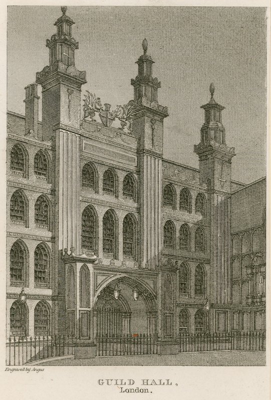 Guildhall, Londres - English School