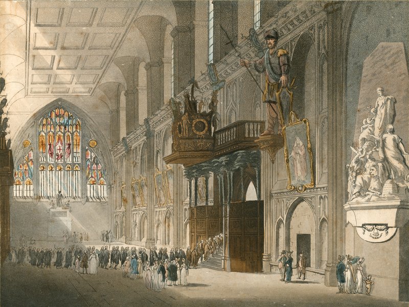 Guildhall, Londres - English School