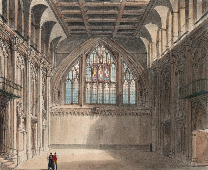 Guildhall, Londres - English School