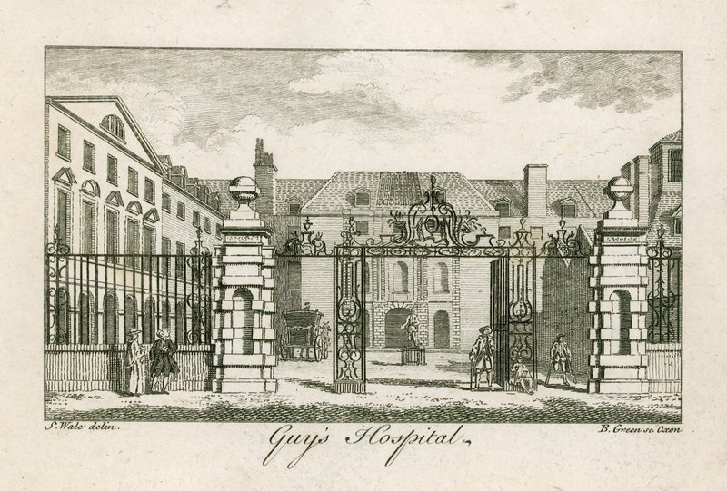 Hôpital de Guy - English School