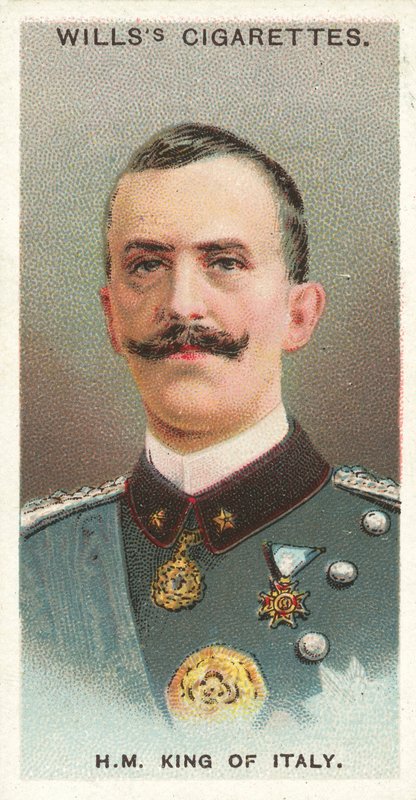 Sa Majesté le Roi d