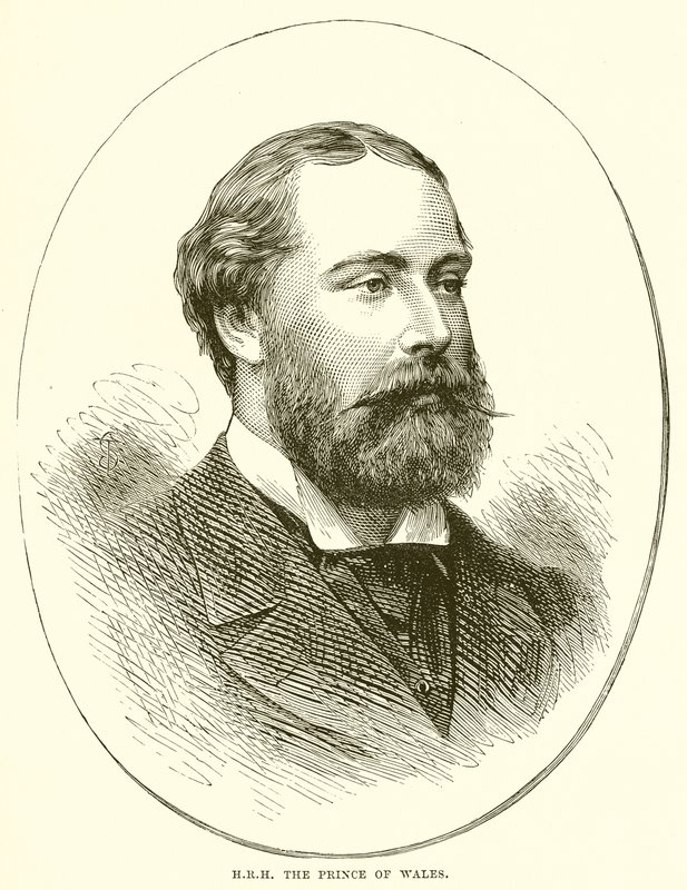 S.A.R. le prince de Galles - English School