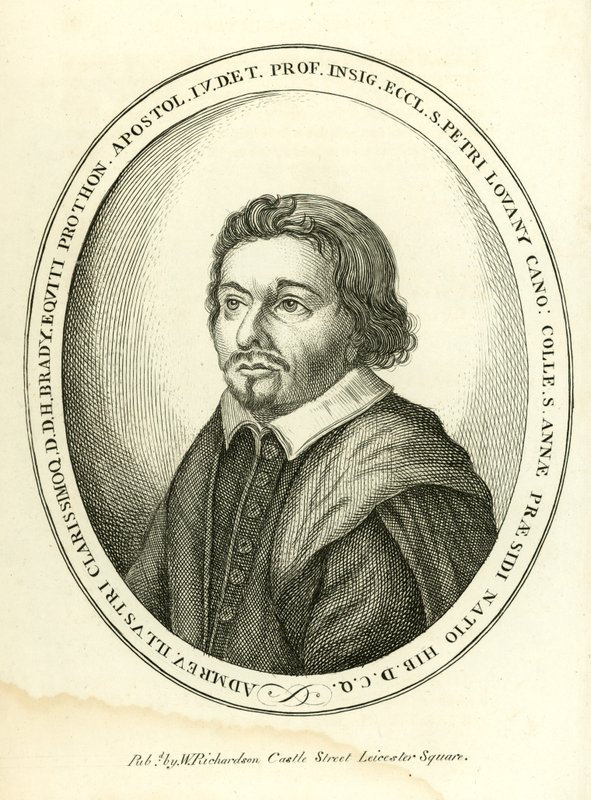 H Brady - English School