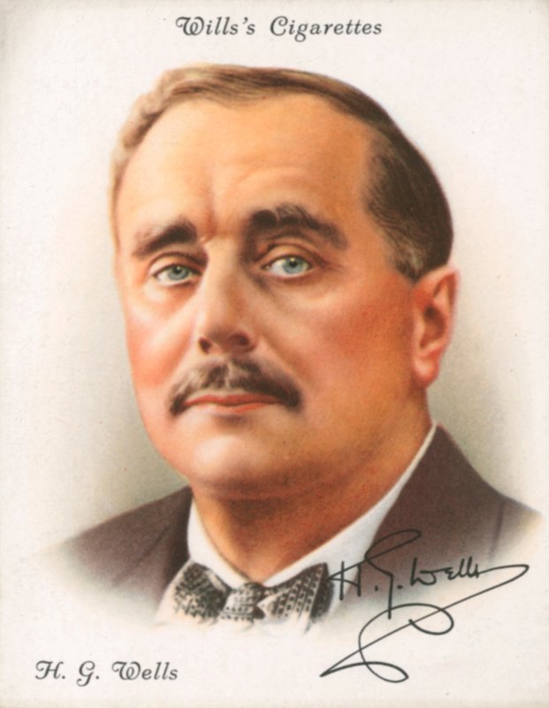 H. G. Wells - English School