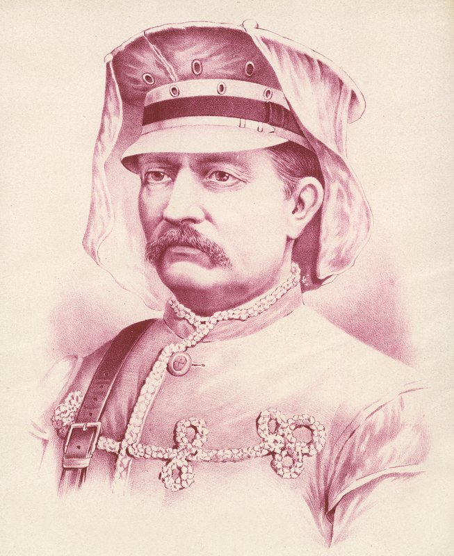 H M Stanley - English School