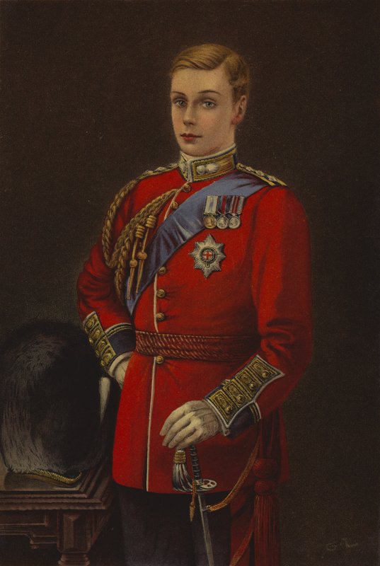 S.A.R. le Prince de Galles - English School