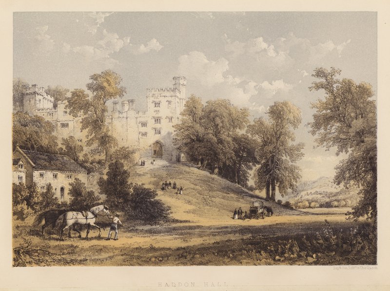 Haddon Hall - English School