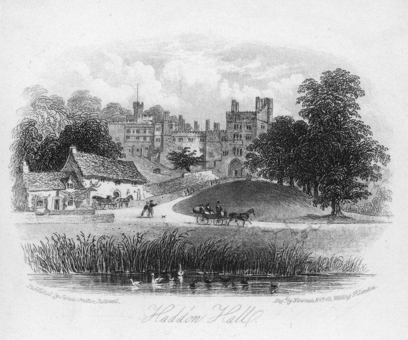 Haddon Hall - English School