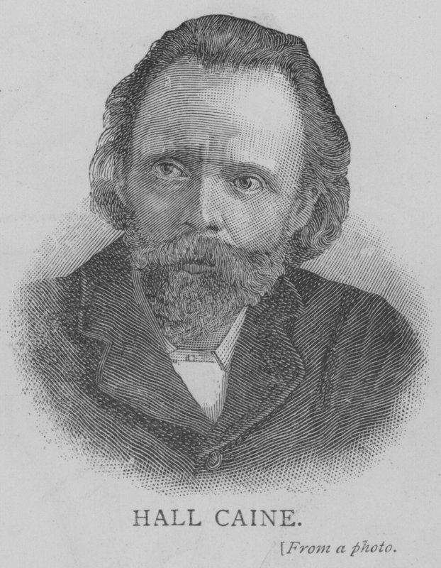 Hall Caine - English School