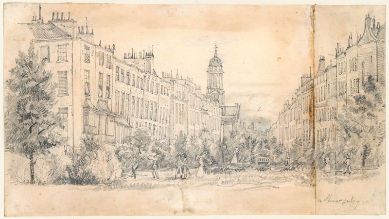 Hanover Square - English School