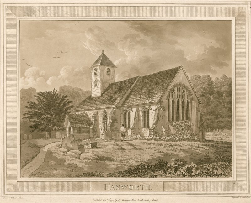 Hanworth, Londres - English School
