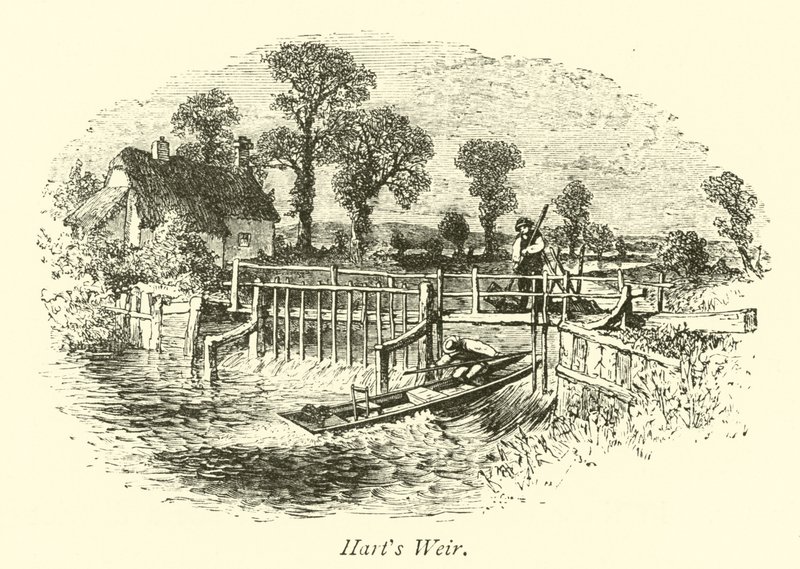Harts Weir - English School