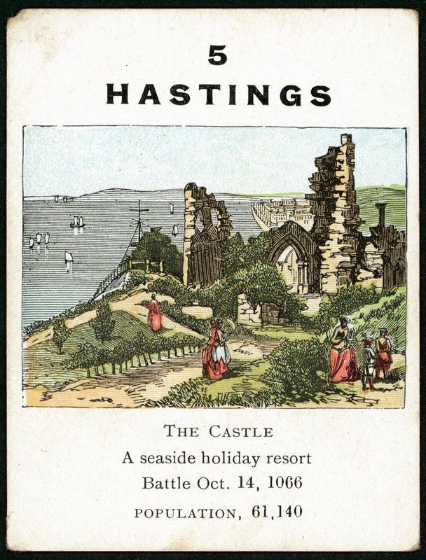 Hastings - English School