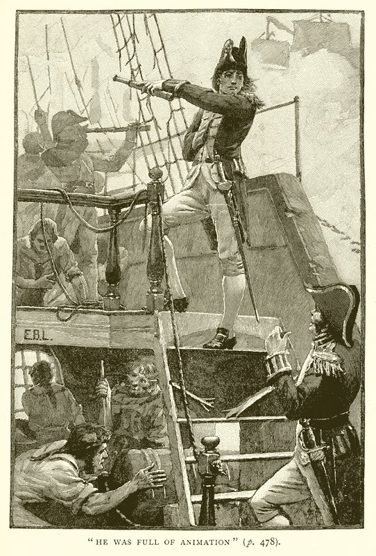 Il était plein d