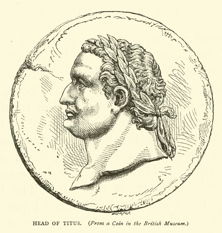 Tête de Titus - English School