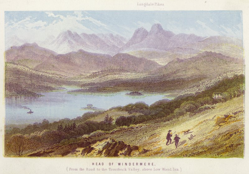 Tête de Windermere - English School