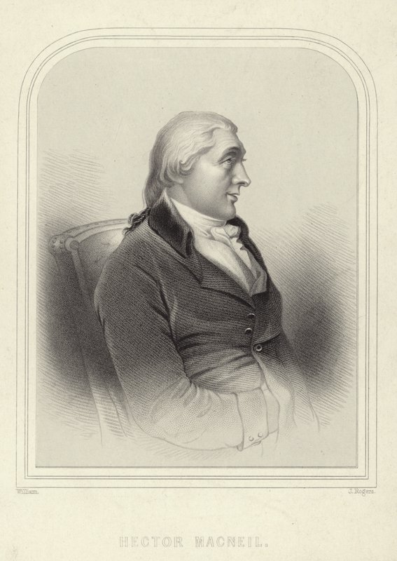 Hector Macneill - English School