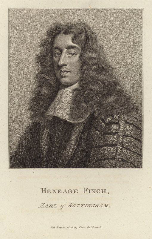 Heneage Finch - English School