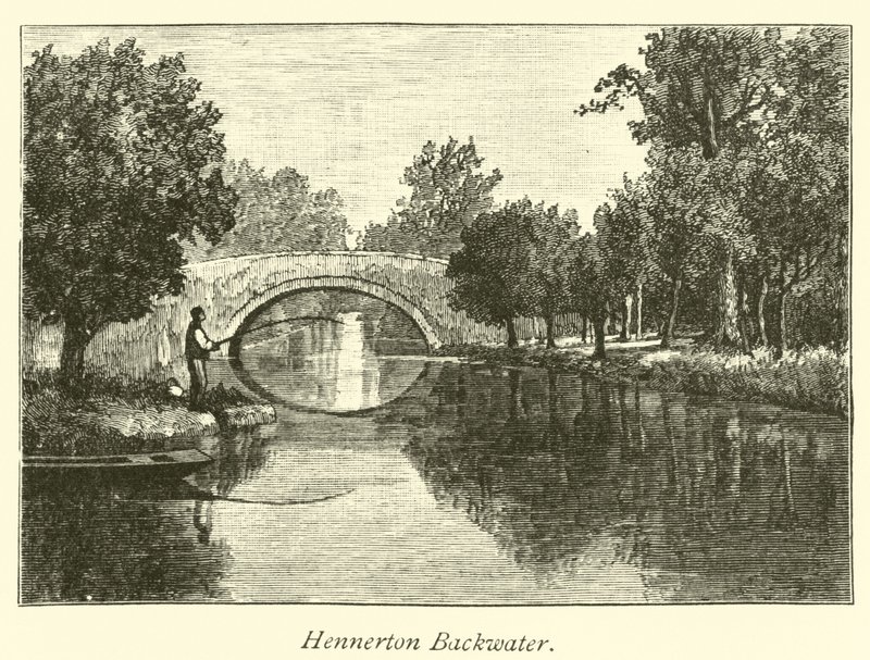 Hennerton Backwater - English School