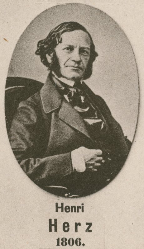 Henri Herz - English School