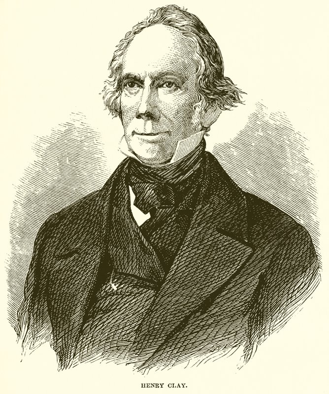 Henry Clay - English School