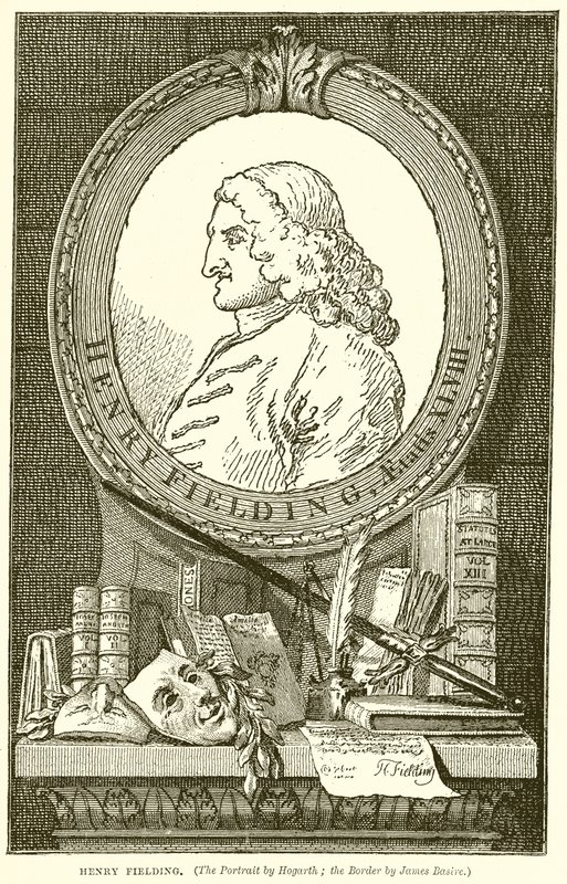 Henry Fielding - English School