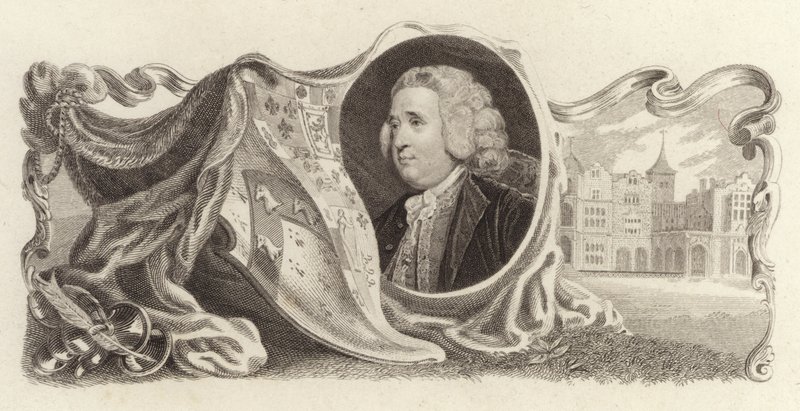 Henry Fox - English School