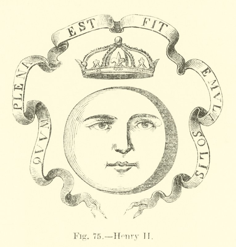Henri II - English School