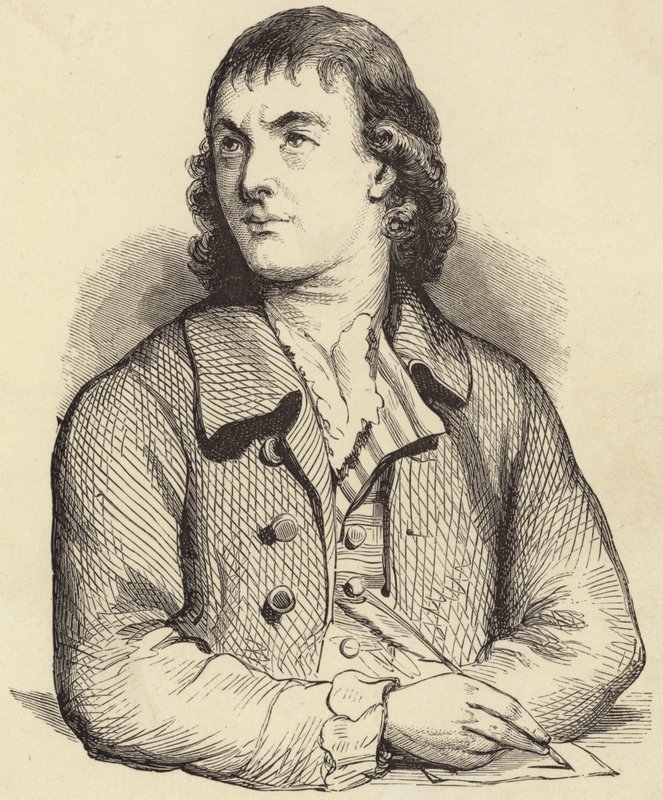 Henry Sampson Woodfall - English School
