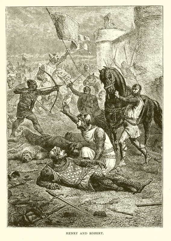 Henri et Robert - English School