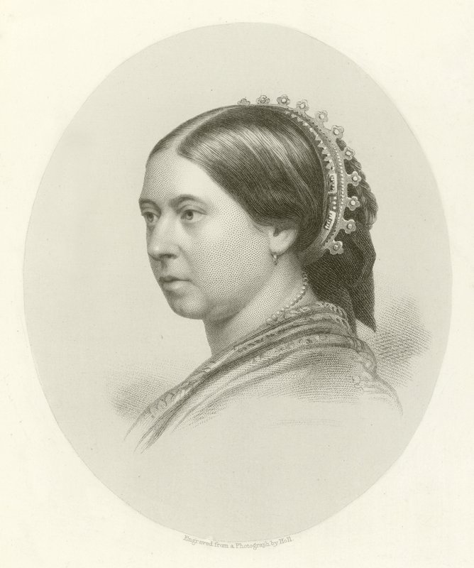Sa Majesté la Reine - English School