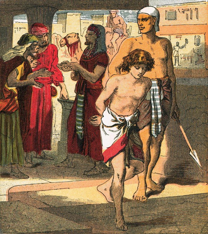 Histoire de Joseph - English School