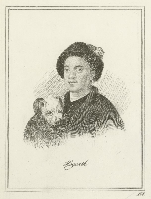 Hogarth - English School