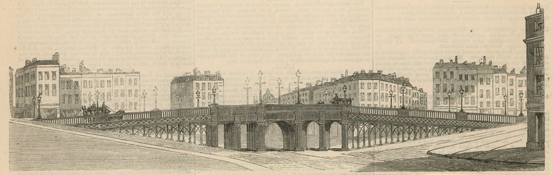 Viaduc de Holborn - English School