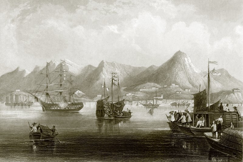 Hong Kong - English School