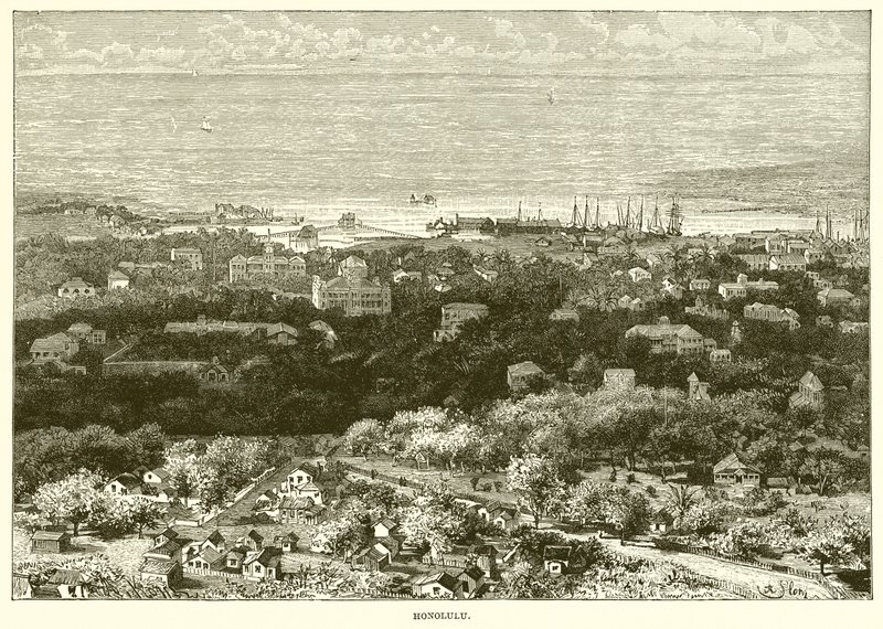 Honolulu - English School