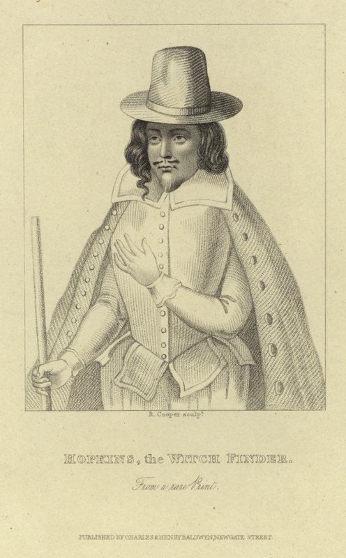 Hopkins, le chasseur de sorcières - English School