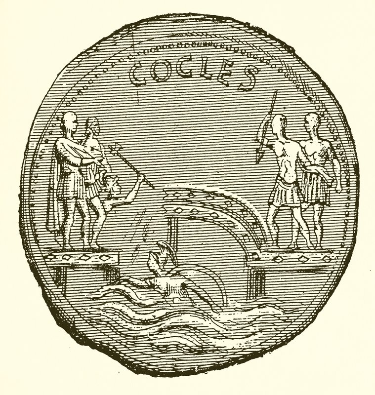 Horatius Coclès - English School