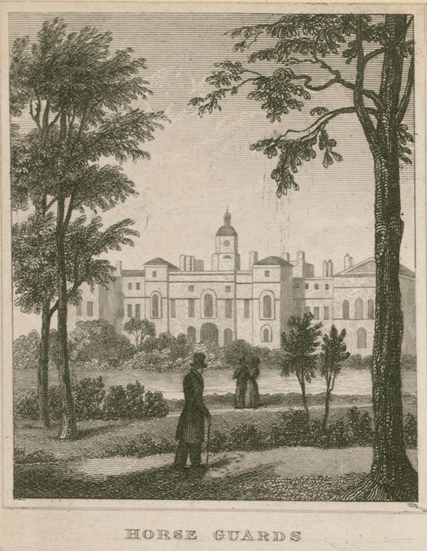 Garde à Cheval - English School