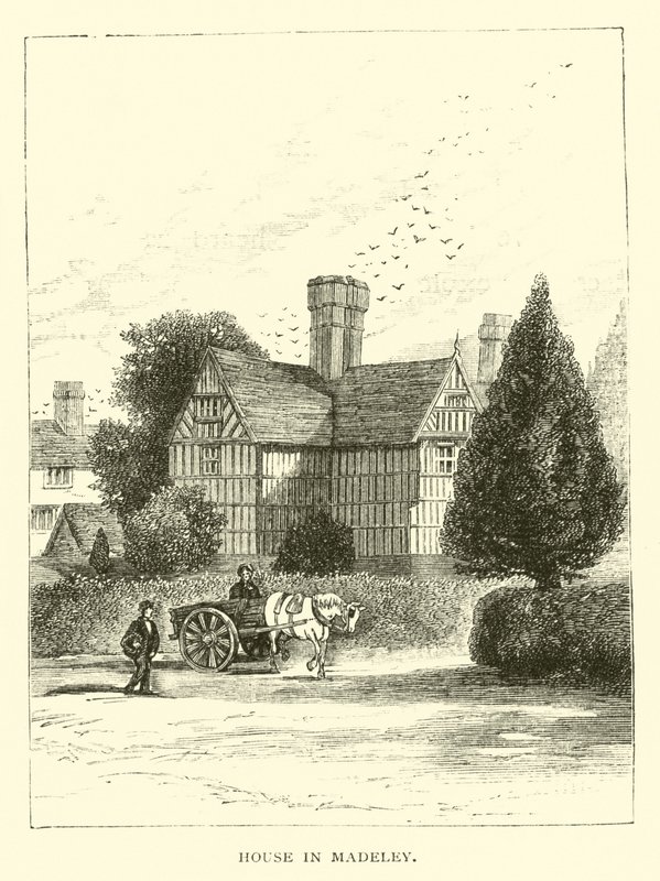 Maison à Madeley - English School