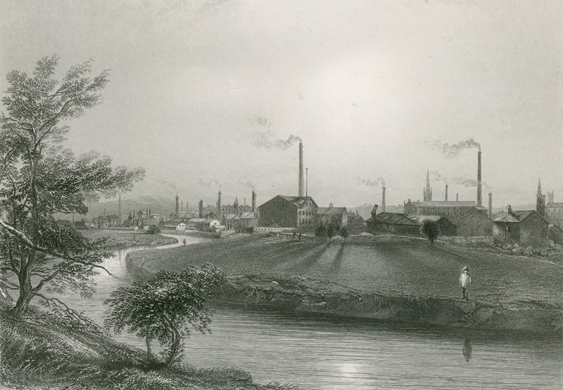 Huddersfield - English School