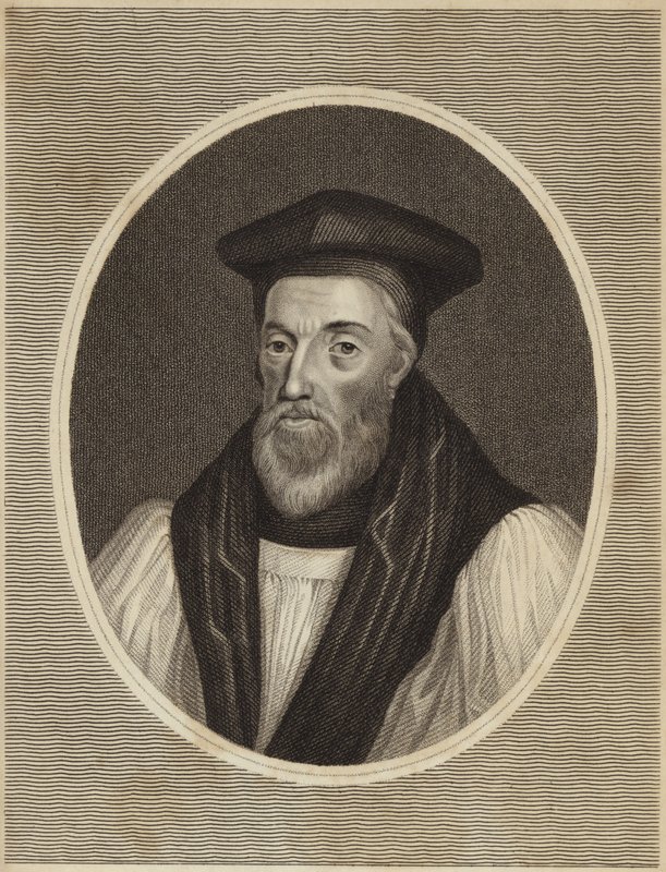 Hugh Latimer - English School