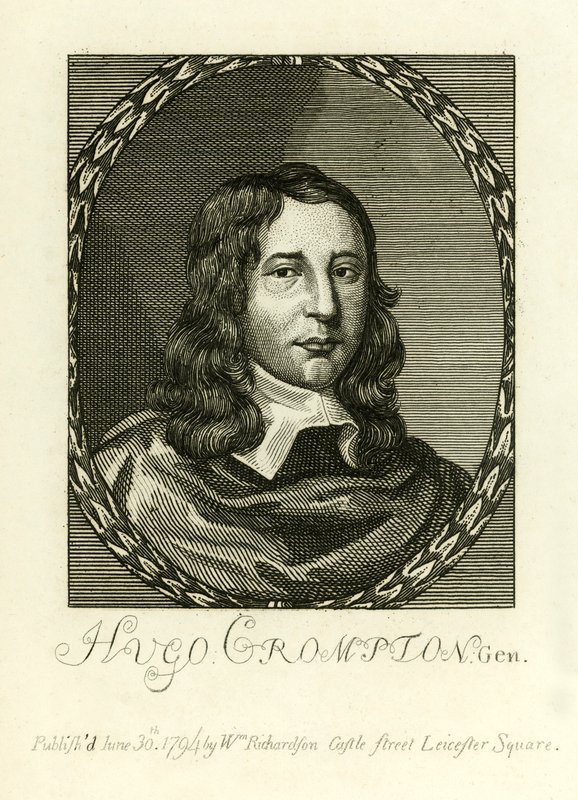 Hugo Crompton - English School