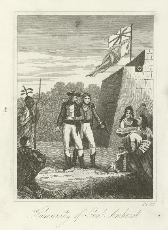 Humanité du Général Amherst - English School